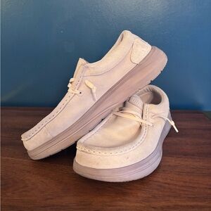 HEYDUDE Wendy Comf Blush Womens Shoes